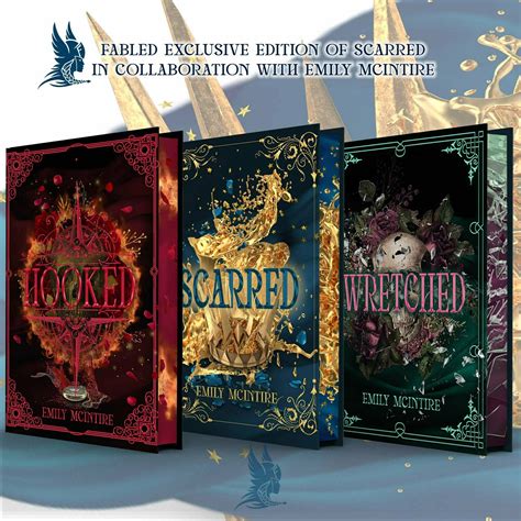 Fabled co - THIS IS AN ADD ON ONLY AND CANNOT BE PURCHASED INDIVIDUALLY!! The FABLED MIDNIGHT collection are part of a strictly limited collection of books for lovers of all things DARK ROMANCE. THIS BOX IS OFFERED IN LIMITED NUMBERS ONLY AND IS STRICTLY ONE PER CUSTOMER/SUBSCRIBER